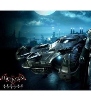 Batman: Arkham Knight - Season Pass Steam Key 